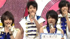 Hey! Say! JUMP - 少年俱乐部 10/10/08