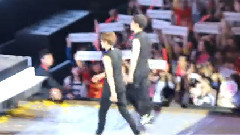 东方神起,郑允浩,沈昌珉 - 上海演唱会