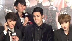 Super Junior - 台湾粉丝见面会