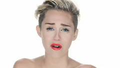 Miley Cyrus - Wrecking Ball