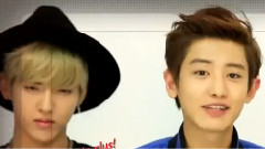 EXO,EXO-M,EXO-K - EXO' ShowTime 预告4