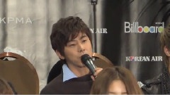 日韩群星,东方神起 - K-Pop Masters Press Conference