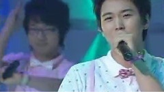 Super Junior-Happy - 料理王 (Cooking) Mnet M!CountDown现场版 08/07/03