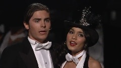 Hugh Jackman,Beyonce - Oscar Medley