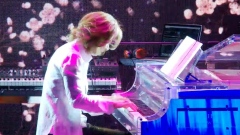 X-Japan - Yoshiki Live at the Grammy Museum (13/08/26)