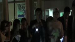 金贤重 - 日山签售会