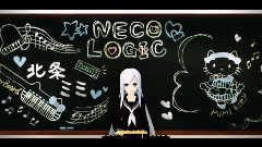 VOCALOID家族,Nico,动漫专属 - 青春狂想曲