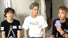 EXO,EXO-M,EXO-K - The Star 采访