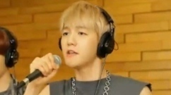 EXO - Baby Don't Cry