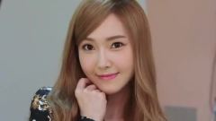 少女时代,Jessica - 西卡SOUP拍摄花絮