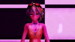 VOCALOID家族,gumi - Masked BitcH