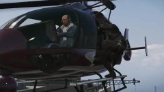 游戏原声 - 游戏<GTA V> 预告片