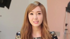 少女时代,Jessica - SOUP广告 拍摄花絮
