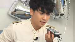 胜利(Bigbang) - Seungri Line Chat Event
