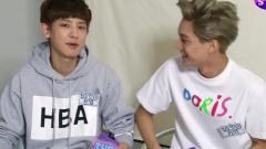 EXO,EXO-K - TheStar采访 Part1