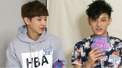 EXO,EXO-K,EXO-M - TheStar采访
