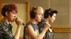 EXO,EXO-K - Baby Don't Cry