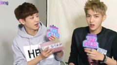 EXO,EXO-M,EXO-K - TheStar采访