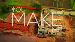 Avicii,Salem Al Fakir - You Make Me (Lyric Video)
