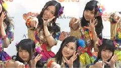 SKE48 - JIJIPRESS SKE珠理奈,仲間のセクシーポーズにツッコミ