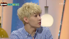 Henry,Super Junior-M - 妈妈咪啊 Henry Cut