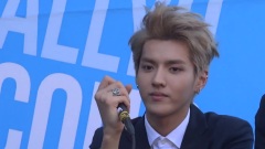 EXO,EXO-M - 采访