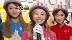 Crayon Pop - 待机室