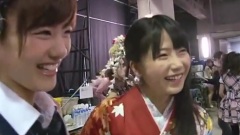AKB48,NMB48,SKE48 - TDC2013 Making チーム なかよぴ (宫泽,横山,山本)