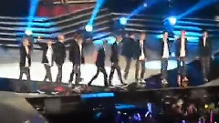 f(x),EXO,韩国群星 - Intro & Opening
