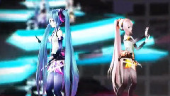 初音未来,巡音流歌 - Promise