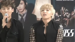 U-Kiss - 金浦机场签名会