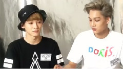 EXO,EXO-M,EXO-K - The Star采访