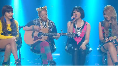 2NE1 - Lonely