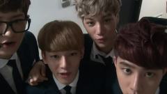 EXO,EXO-K - MBC Show Champion