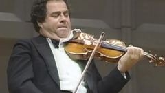 Itzhak Perlman - Bruch Violin Concerto 1