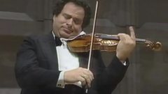 Itzhak Perlman - Bruch Violin Concerto 1