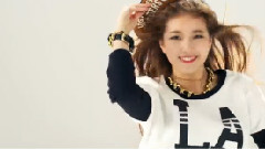 秀智(miss A),miss A - MLB服饰 Go La! Style La!