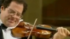 Itzhak Perlman - Tartini Devil's Trill Part 1