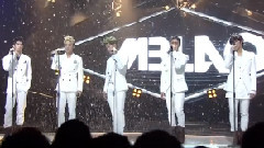 MBLAQ - 涂鸦 & 是战争啊
