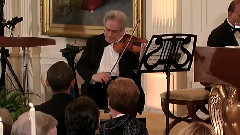 Itzhak Perlman - At the White House