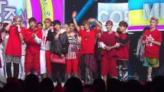 EXO,EXO-M,EXO-K - Growl & 一位受赏