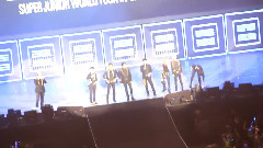 Super Junior - 开场 Talking