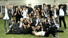 EXO,EXO-M,EXO-K - 无限挑战 EXO Cut