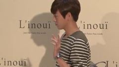 李玹雨,张根硕,CNBLUE - TVDaily 出席L'inoui入驻乐天百货庆祝活动