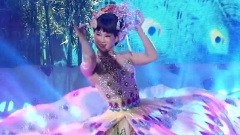 孔雀哥哥 - 亚洲超级豪华孔雀舞惊艳全场