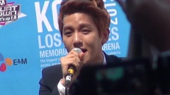 EXO,EXO-K - LA Kcon签售会