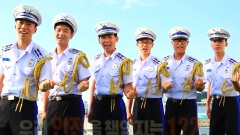 100% - MBC 海警乐队 百百参与部分