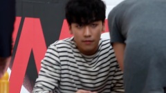 BigBang,胜利(Bigbang) - First Autograph Session