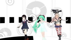 初音未来,Nico - 恋爱サーキュレーション