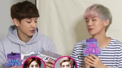 EXO-M,EXO - The Star